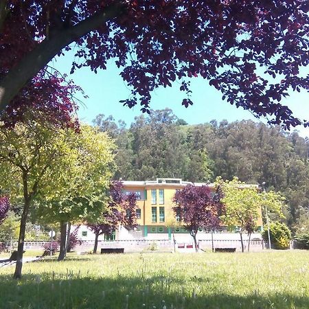 Albergue El Floran Блимеа Экстерьер фото