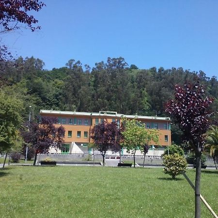 Albergue El Floran Блимеа Экстерьер фото