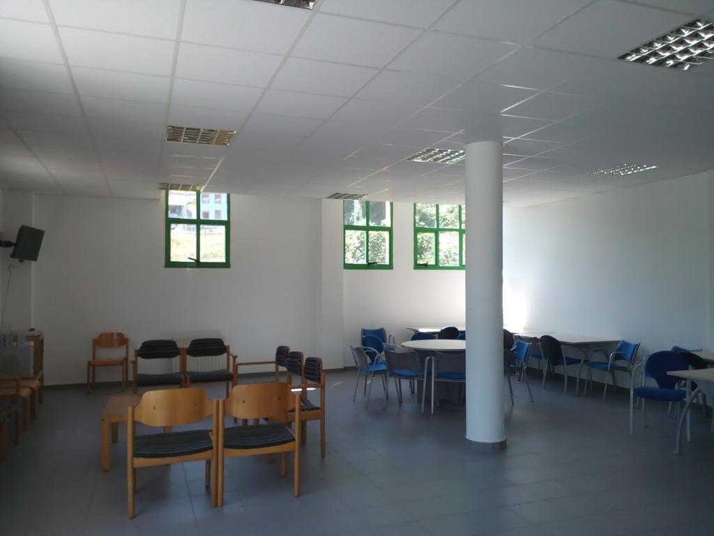 Albergue El Floran Блимеа Экстерьер фото