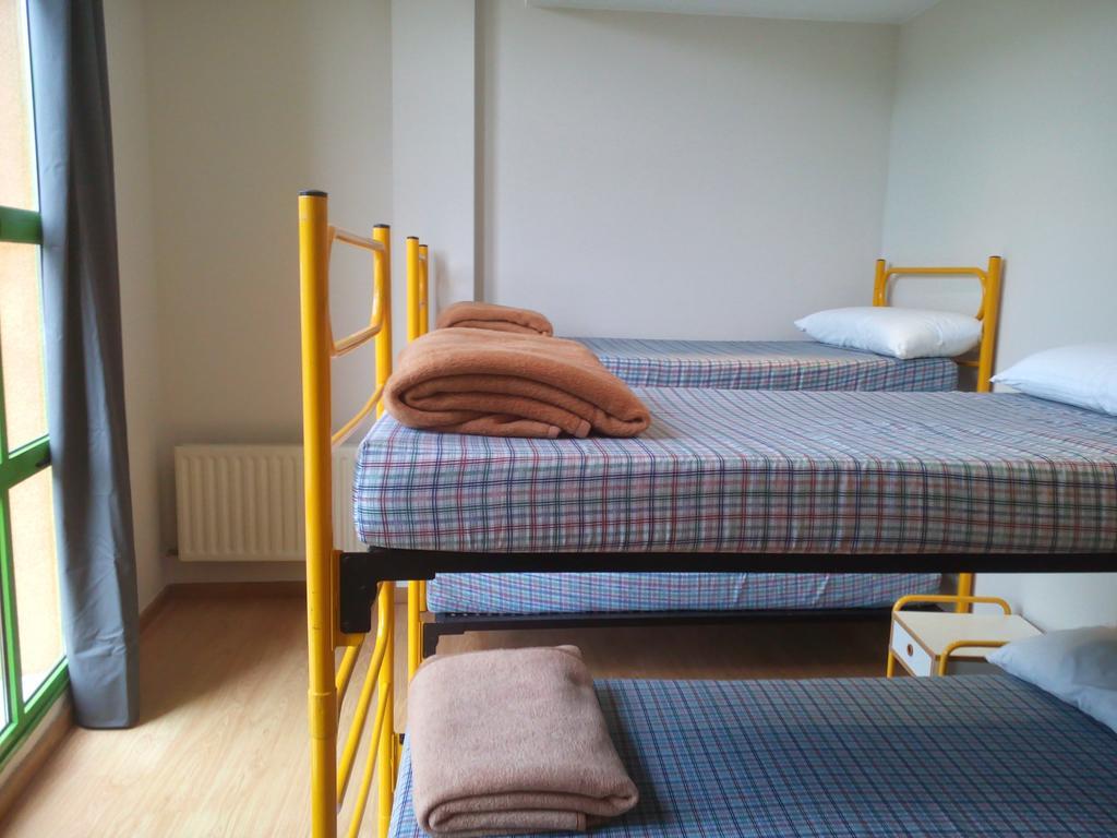 Albergue El Floran Блимеа Экстерьер фото