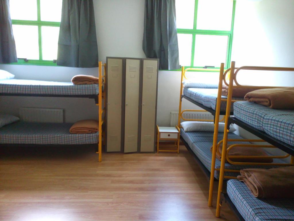 Albergue El Floran Блимеа Экстерьер фото